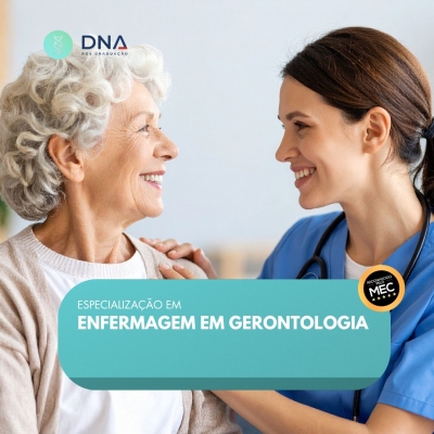 Enfermagem em Gerontologia